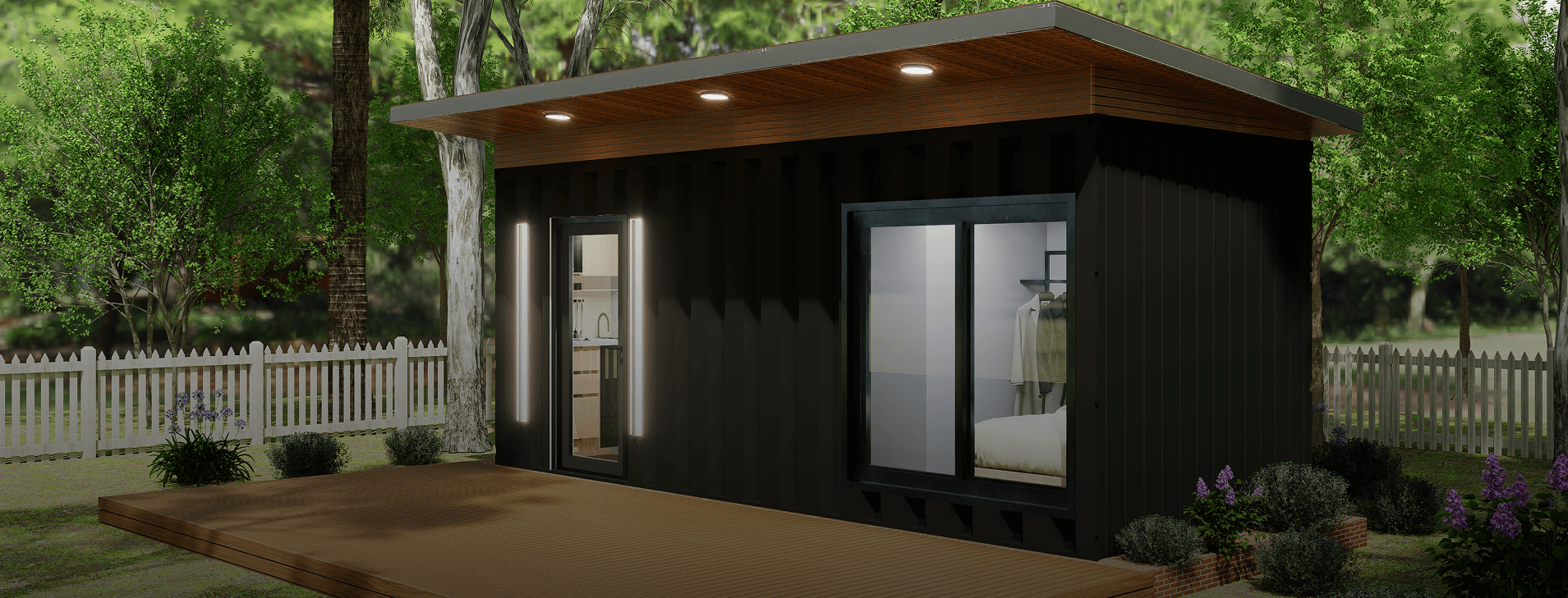 ADU Containers